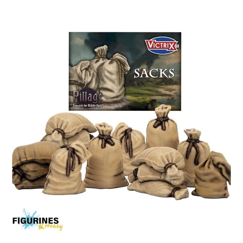 VXE010_Victrix Miniatures - Sacks