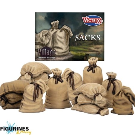 VXE010_Victrix Miniatures - Sacks