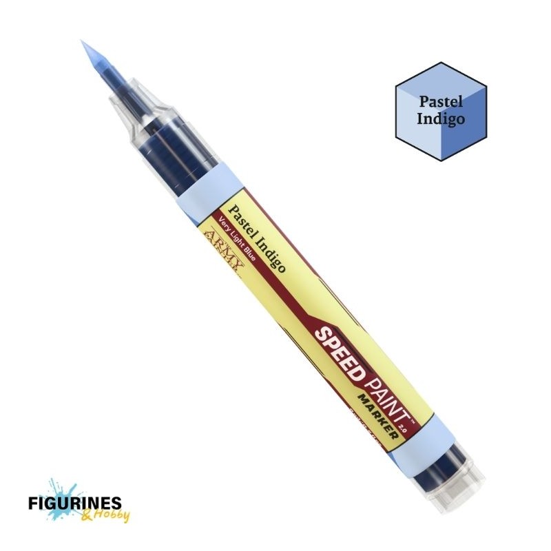 SM1065_Army Painter - Speedpaint Marker - Pastel Indigo