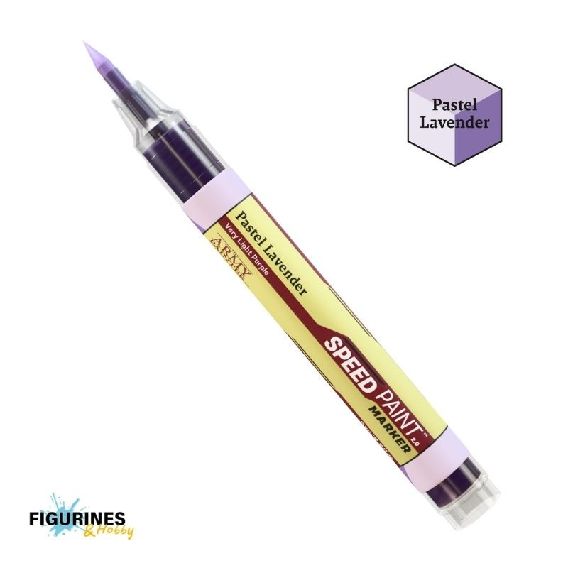 SM1064_Army Painter - Speedpaint Marker - Pastel Lavender