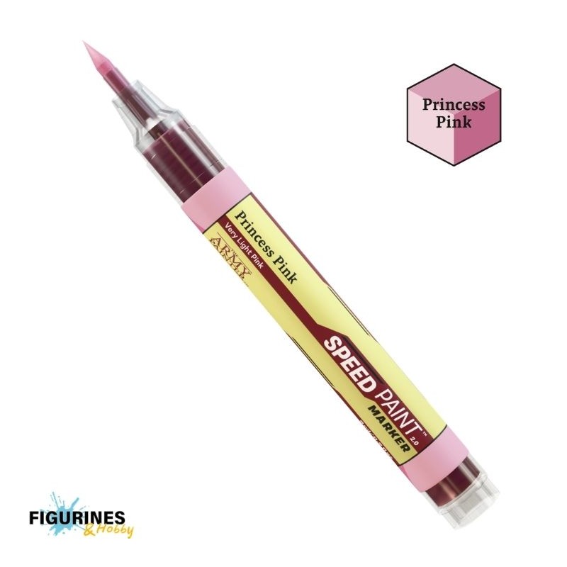 SM1063_Army Painter - Speedpaint Marker - Princess Pink