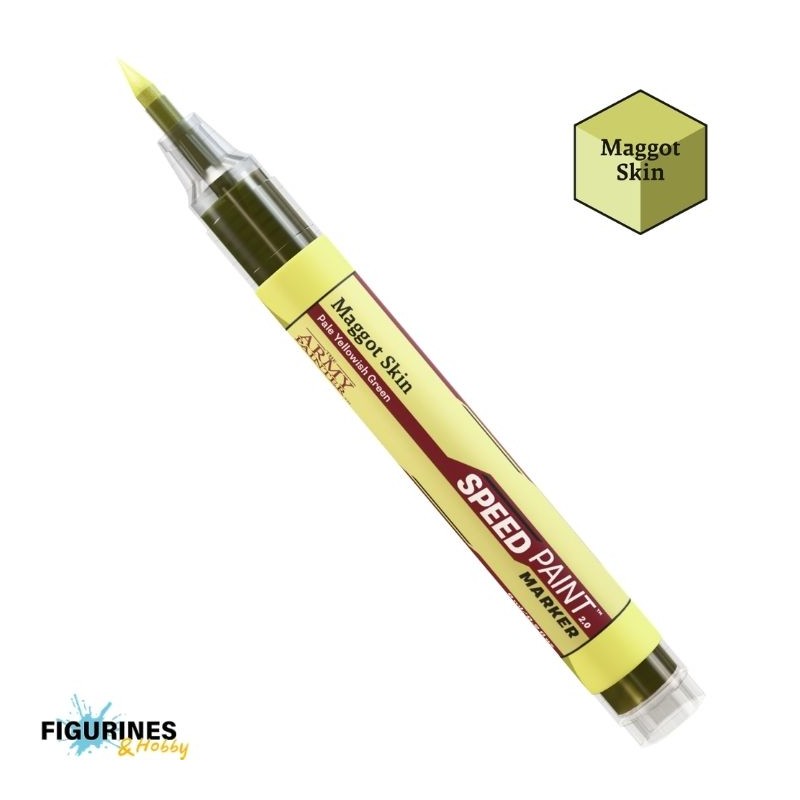 SM1059_Army Painter - Speedpaint Marker - Maggot Skin