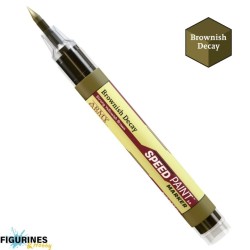 SM1058_Army Painter - Speedpaint Marker - Brownish Decay