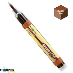 SM1056_Army Painter - Speedpaint Marker - Ruddy Fur
