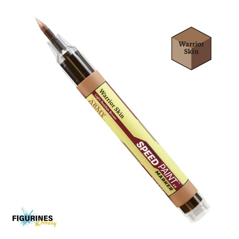 SM1055_Army Painter - Speedpaint Marker - Warrior Skin