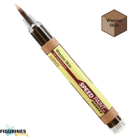 SM1055_Army Painter - Speedpaint Marker - Warrior Skin