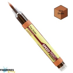 SM1054_Army Painter - Speedpaint Marker - Fire Drake