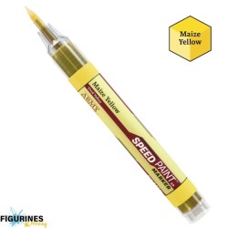 SM1052_Army Painter - Speedpaint Marker - Maize Yellow