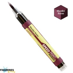 SM1051_Army Painter - Speedpaint Marker - Murder Scene