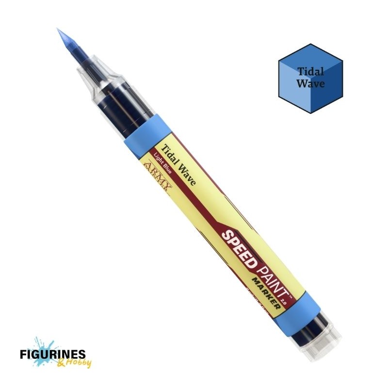 SM1050_Army Painter - Speedpaint Marker - Tidal Wave