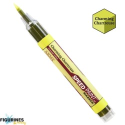 SM1048_Army Painter - Speedpaint Marker - Charming Chartreuse