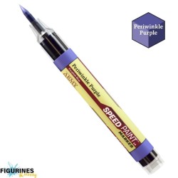 Army Painter - Speedpaint Marker - Periwinkle Purple