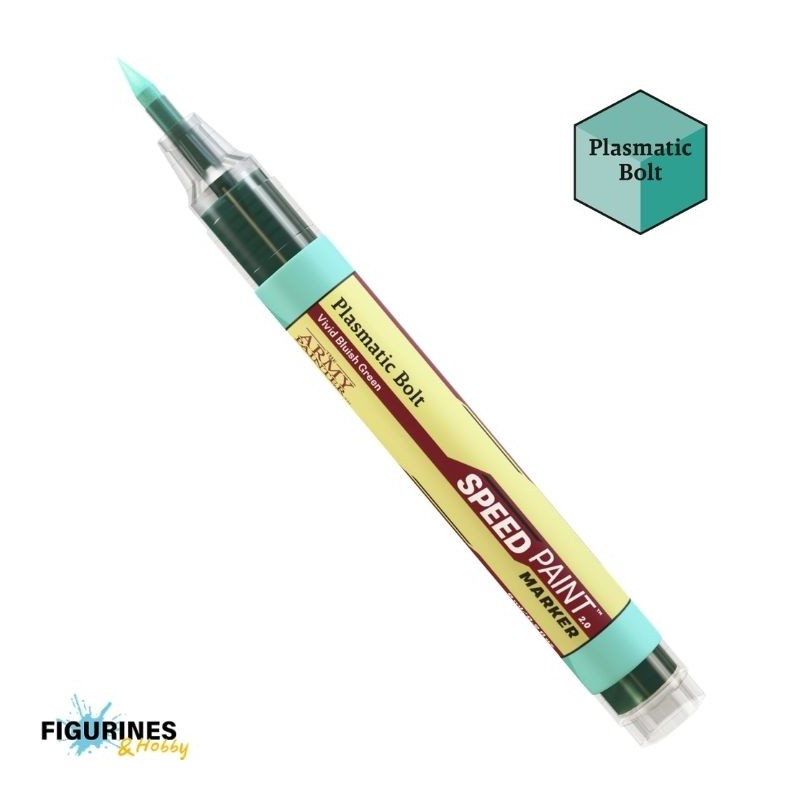 SM1042_Army Painter - Speedpaint Marker - Plasmatic Bolt