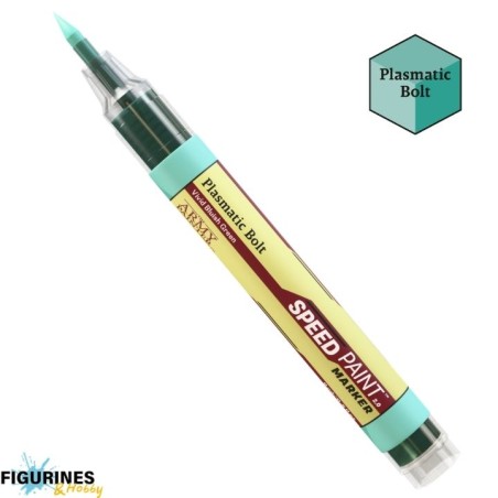 SM1042_Army Painter - Speedpaint Marker - Plasmatic Bolt