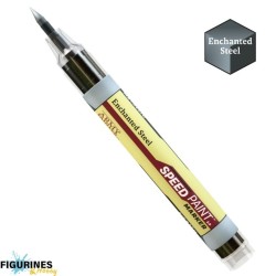 SM1030_Army Painter - Speedpaint Marker - Enchanted Steel