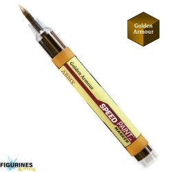 SM1028_Army Painter - Speedpaint Marker - Golden Armour