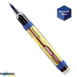 SM1013_Army Painter - Speedpaint Marker - Beowulf Blue