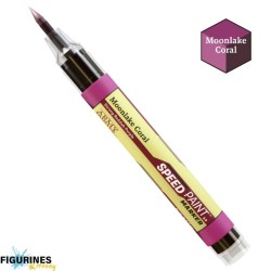 SM1009_Army Painter - Speedpaint Marker - Moonlake Coral