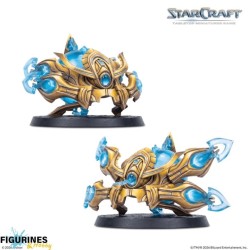 Starcraft Protoss Starter Set ENG | Figurines et jeu