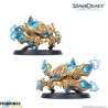 Starcraft Protoss Starter Set ENG | Figurines et jeu