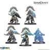 Starcraft Protoss Starter Set ENG | Figurines et jeu