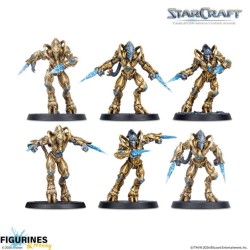 Starcraft Protoss Starter Set ENG | Figurines et jeu