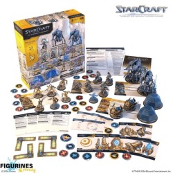 SCMG0004_Starcraft - Protoss - Starter Set (ENG)