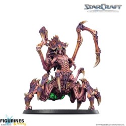 Starcraft Zerg Starter Set ENG | Figurines Zerg