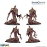 Starcraft Zerg Starter Set ENG | Figurines Zerg