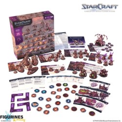 SCMG0005_Starcraft - Zerg - Starter Set (ENG)