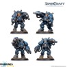 Starcraft Terran Starter Set ENG | Figurines Terran