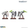 Starcraft Terran Starter Set ENG | Figurines Terran