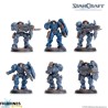 Starcraft Terran Starter Set ENG | Figurines Terran