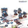 Starcraft Terran Starter Set ENG | Figurines Terran