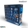 Starcraft Terran Starter Set ENG | Figurines Terran
