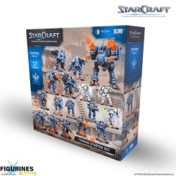 Starcraft Terran Starter Set ENG | Figurines Terran