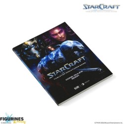 Starcraft Rulebook ENG | Livre de règles 128 pages