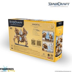 Starcraft Protoss Immortal Expansion Set ENG