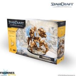 Starcraft Protoss Immortal Expansion Set ENG