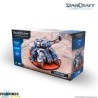 Starcraft Terran Siege Tank Expansion Set ENG