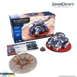 SCMG0034_Starcraft - Terran - Siege Tank Expansion Set (ENG)