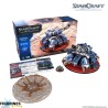 Starcraft Terran Siege Tank Expansion Set ENG