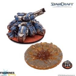 Starcraft Terran Siege Tank Expansion Set ENG