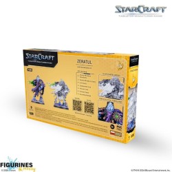Starcraft Zeratul Hero Expansion Set ENG | Protoss