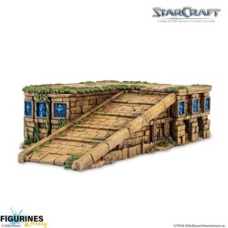 Starcraft Lost Temple Ramp | Décor Terrain Expansion