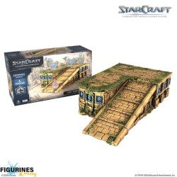 SCMG0036_Starcraft - Lost Temple Ramp - Terrain Expansion Set