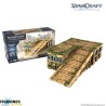 SCMG0036_Starcraft - Lost Temple Ramp - Terrain Expansion Set
