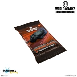 WOT0012_World of Tanks - Booster Pack - Symphony of Steel (ENG)