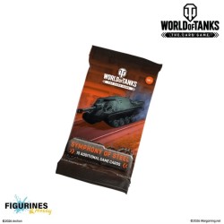 World of Tanks Symphony of Steel Booster Pack ENG