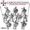 Victrix Carolingian Franks Unarmoured Infantry